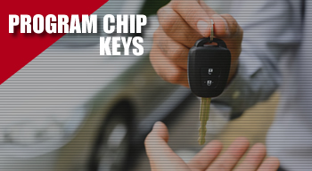 AAA Nashville locksmith Chip Keys. We program chip keys. Get your key fob programmed to your vehicle.